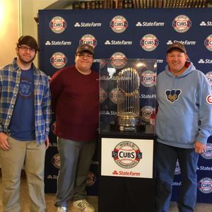 Meet your Posher, Mike